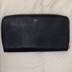 Shinola Detroit Leather Wallet